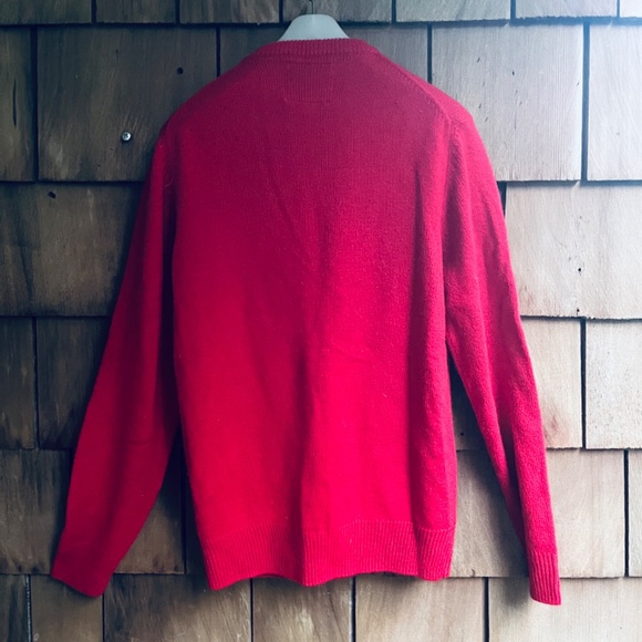 Ugly Christmas Sweater Free Elf Kisses Pullover Holiday Winter SP Christmas Noel - Picture 7 of 8